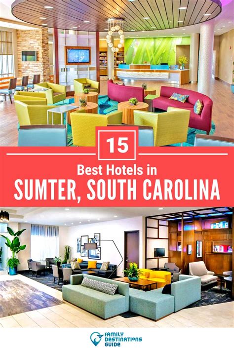 cheap hotels in sumter sc|Top Hotels in Sumter, SC from $51 .